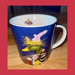 Peacock Mug in a Giftbox Set Peacock Mug in a Giftbox Set Paperproducts Design